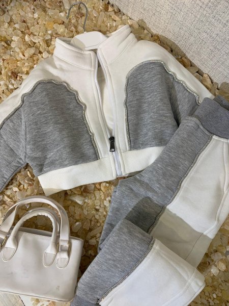 gray